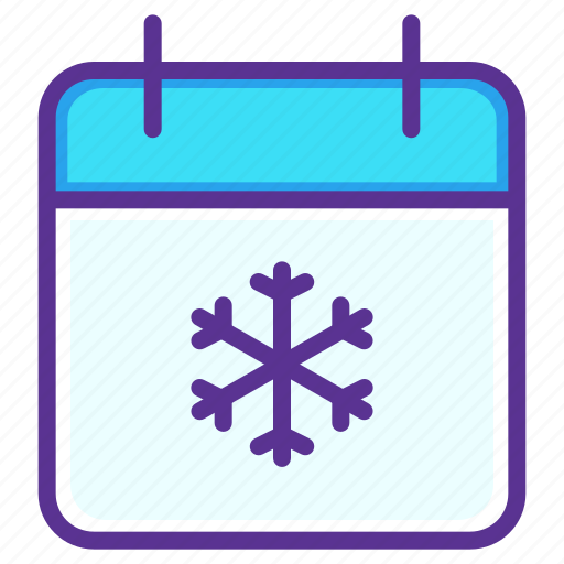 Calendar, christmas, date, december, festival, holiday, winter icon - Download on Iconfinder