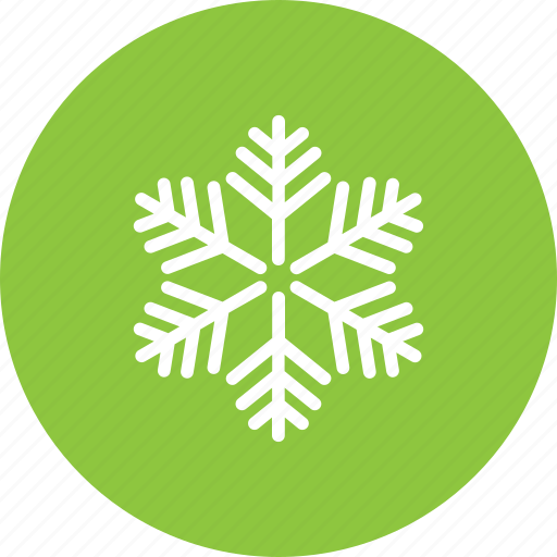 Christmas, cold, ice, snow, snowflake icon - Download on Iconfinder