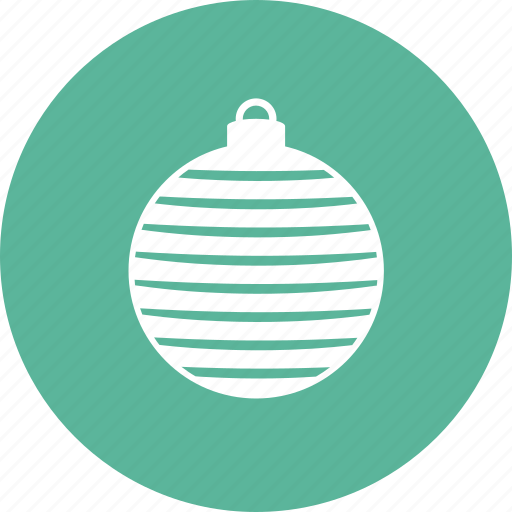 Ball, bauble, christmas, ornament icon - Download on Iconfinder