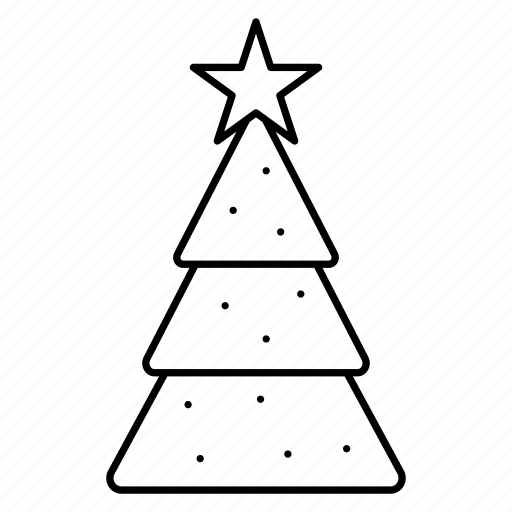 Tree, celebration, decoration, christmas icon - Download on Iconfinder