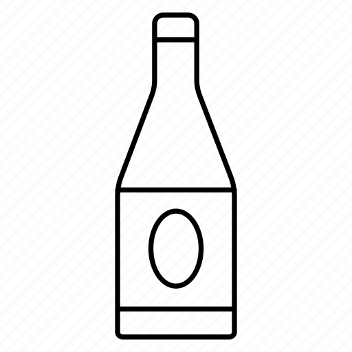 Drink, bottle, alcohol icon - Download on Iconfinder