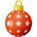 christmas, ball, celebration, decoration, ornament, party, xmas 