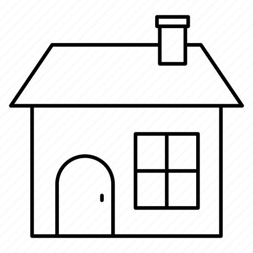 Snow, building, home, house icon - Download on Iconfinder