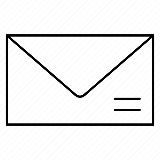 Message, letter, envelope, mail icon - Download on Iconfinder