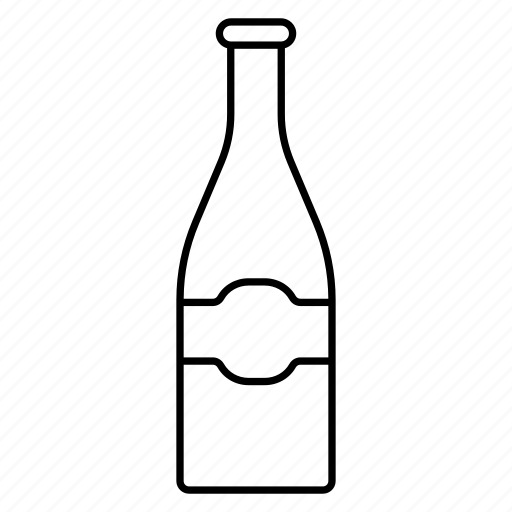 Alcohol, drink, bottle icon - Download on Iconfinder