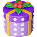 christmas, celebration, gift box, present, surprise, holiday, xmas 