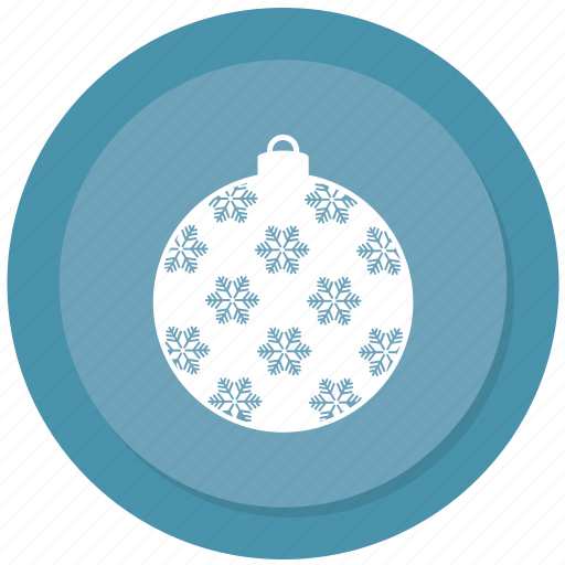 Ball, christmas, decoration, holiday icon - Download on Iconfinder