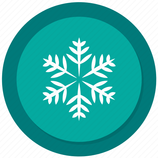 Christmas, snowflake, snow, flake, weather icon - Download on Iconfinder