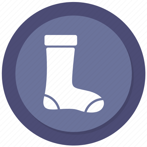 Christmas, new year, socks icon - Download on Iconfinder