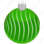 ball, bauble, christmas, ornament 