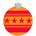 ball, bauble, christmas, ornament