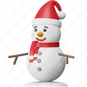 christmas, snowman, celebration, decoration, snow, winter, xmas 
