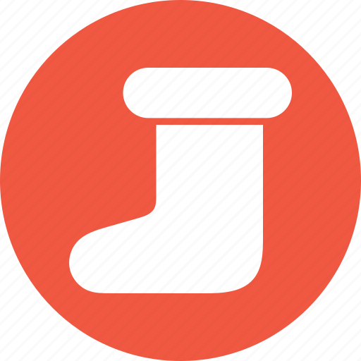Christmas, new year, socks icon - Download on Iconfinder