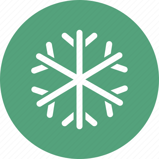 Frost, snow, snowflake, winter icon - Download on Iconfinder