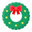 celebration, christmas, decoration, garland, ornament, wreath, xmas 