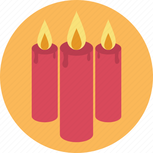 Candle icon - Download on Iconfinder on Iconfinder