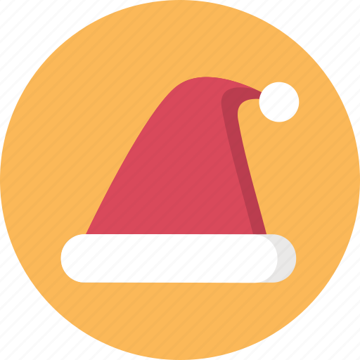 Cap, celebration, christmas, decoration, hat, santa, winter icon - Download on Iconfinder