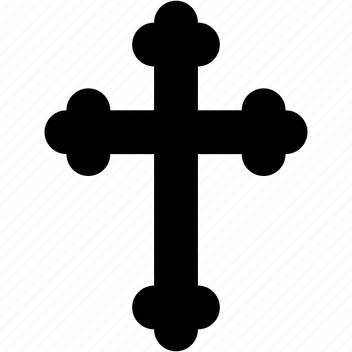 Christian, cross, crucify, god, jesus, religion icon - Download on Iconfinder