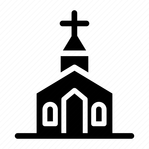 Church, christian, basilica, building, architecture icon - Download on Iconfinder