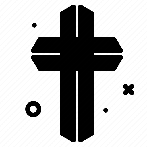 Cross2, christianity, church, religion icon - Download on Iconfinder