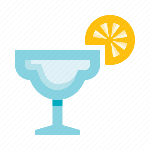 Margarita, cocktail, mexico, tequila, orange, alcohol, glass icon - Download on Iconfinder