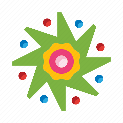 Star, pinata, cinco de mayo, celebration, day of the dead, decoration icon - Download on Iconfinder