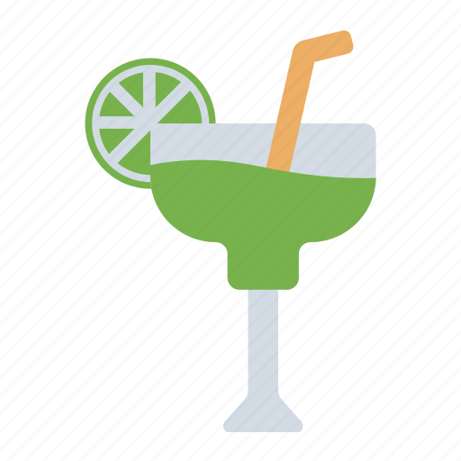 Margarita, glass, tequila, cocktail, alcohol, drink, beverage icon - Download on Iconfinder