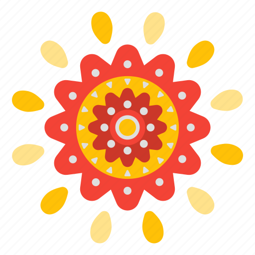 Mexico, cincodemayo, festival, parades, flower, art icon - Download on Iconfinder