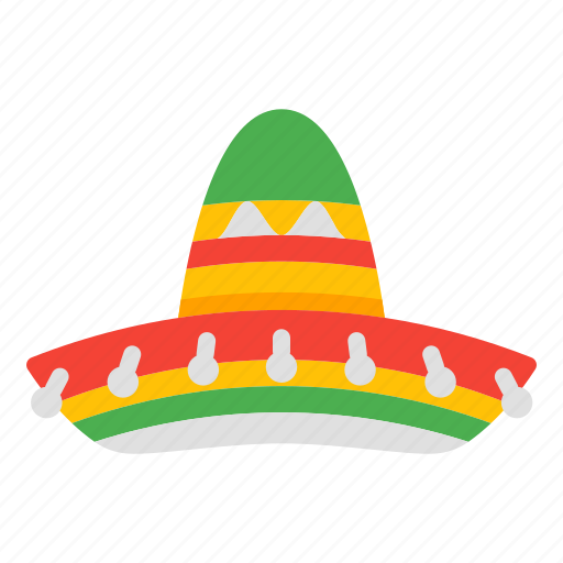 Mexico, cincodemayo, festival, parades, hat, hats, sombrero icon - Download on Iconfinder