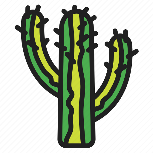 Mexico, cincodemayo, festival, events, parades, cactus, plants icon - Download on Iconfinder