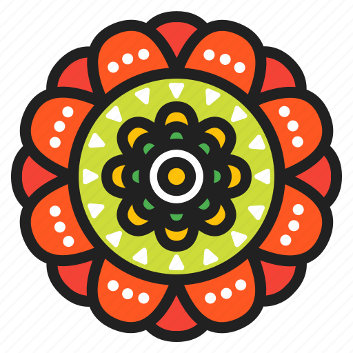 Mexico, cincodemayo, festival, events, parades, flower, art icon - Download on Iconfinder