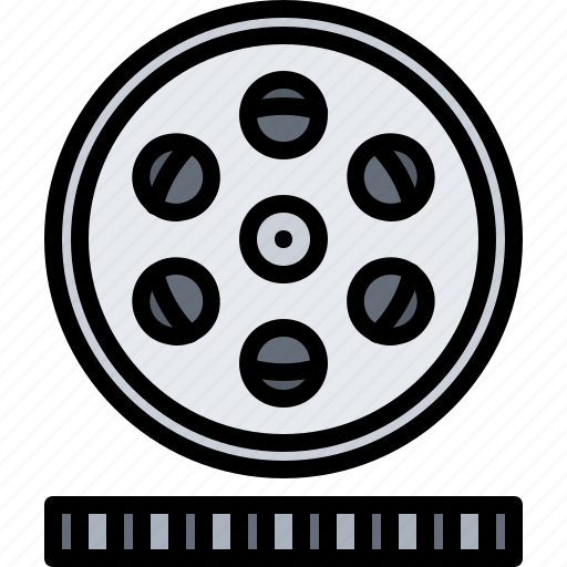 Film, cinema, movie icon - Download on Iconfinder