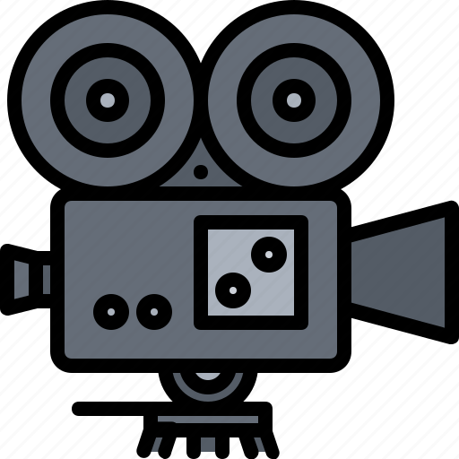 Camera, cinema, movie icon - Download on Iconfinder