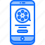 app, smartphone, film, cinema, movie 