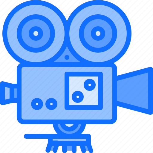 Camera, cinema, movie icon - Download on Iconfinder