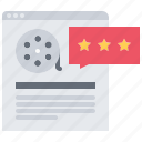 rating, review, website, browser, film, cinema, movie