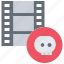 horror, skull, film, cinema, movie 