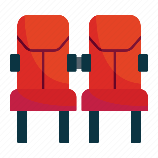 Chairs, couple, furniture, seats icon - Download on Iconfinder