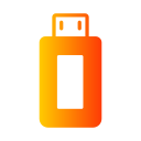 usb, storage, data, technology