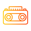 cassette, player, cassette player, audio, music, retro 