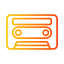cessette, cassette, tape, retro, audio 