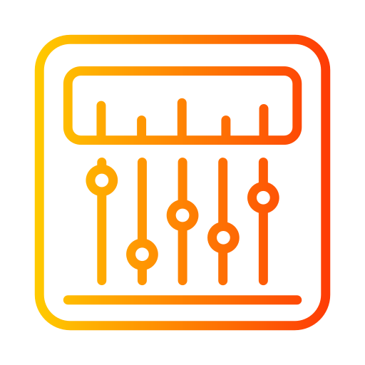 Music, controller, audio, equalizer icon - Download on Iconfinder