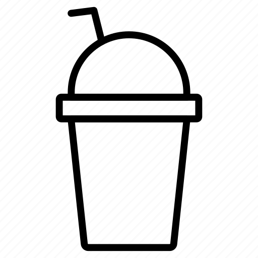 Refreshment, soda, straw, drink icon - Download on Iconfinder