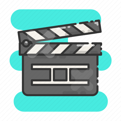 Film, take, cinema, movie, action icon - Download on Iconfinder