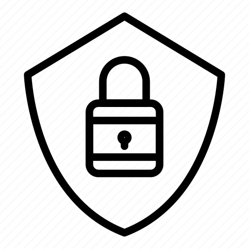 Shield, cipher icon - Download on Iconfinder on Iconfinder