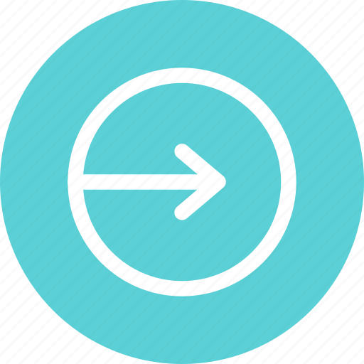 Arrow, direction, right, side icon - Download on Iconfinder