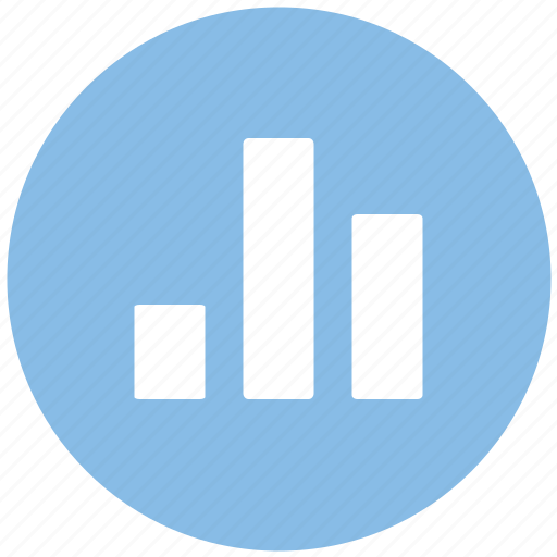 Statistics, analytics, business, chart, financial, marketing, report icon - Download on Iconfinder