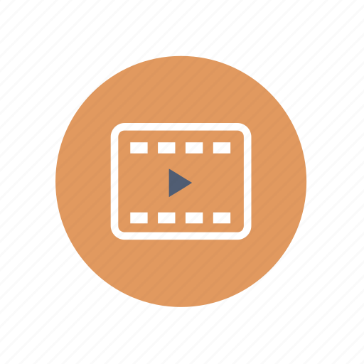 Video, film icon - Download on Iconfinder on Iconfinder