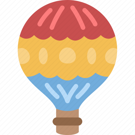 Balloon, air, travel, circus, adventure icon - Download on Iconfinder