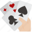 card, game, casino, gambling, gaming, poker 